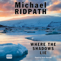 Michael Ridpath - Where the Shadows Lie (Unabridged) artwork