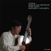 Bach: Works for Lute (Guitar Version) artwork