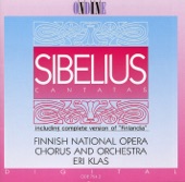 Finlandia, Op. 26 (Version for Mixed Chorus and Orchestra) artwork