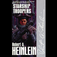 Robert A. Heinlein - Starship Troopers (Unabridged) artwork