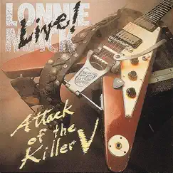 Live! Attack of the Killer V by Lonnie Mack album reviews, ratings, credits