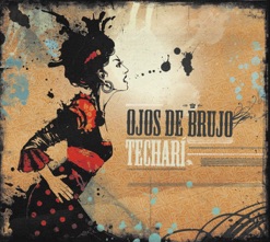 TECHARI cover art