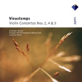 Violin Concerto No. 4 in D Minor, Op. 31: II. Adagio Religioso artwork