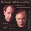 Daniel Morganstern, cello & Eric Larsen, piano, 2000