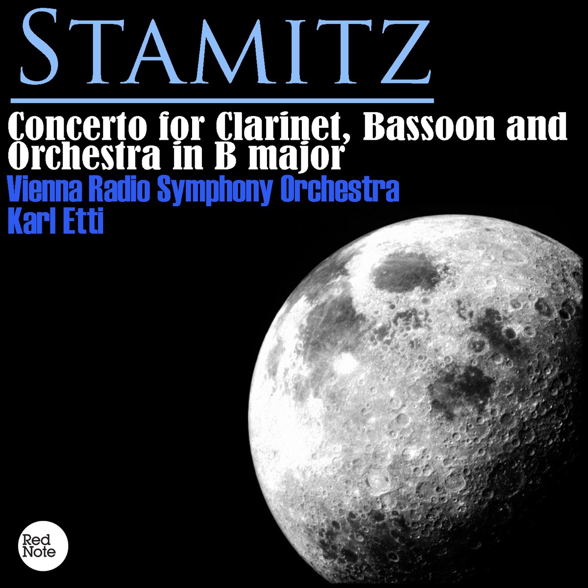 ‎Stamitz Concerto for Bassoon and Orchestra in B major by