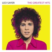 Leo Sayer: The Greatest Hits artwork
