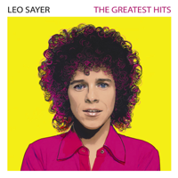 Leo Sayer - Leo Sayer: The Greatest Hits artwork