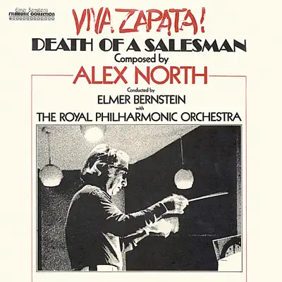 Viva Zapata!/Death of a Salesman - Royal Philharmonic Orchestra