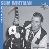 The Fabulous - Country Songs: Slim Whitman artwork