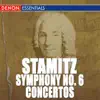 Stamitz: Symphony No. 6, Op. 4 & Flute and Clarinet Concertos album lyrics, reviews, download