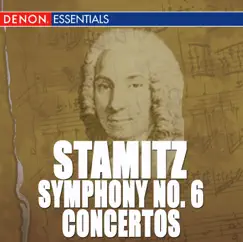Stamitz: Symphony No. 6, Op. 4 & Flute and Clarinet Concertos by Camerata Rhenania & Eugen Duvier album reviews, ratings, credits