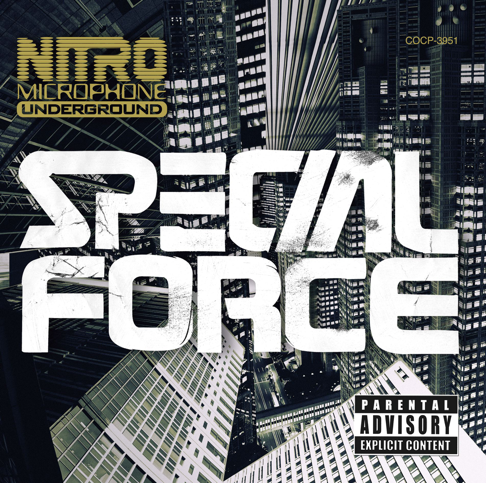 NITRO MICROPHONE UNDERGROUNDをApple Musicで