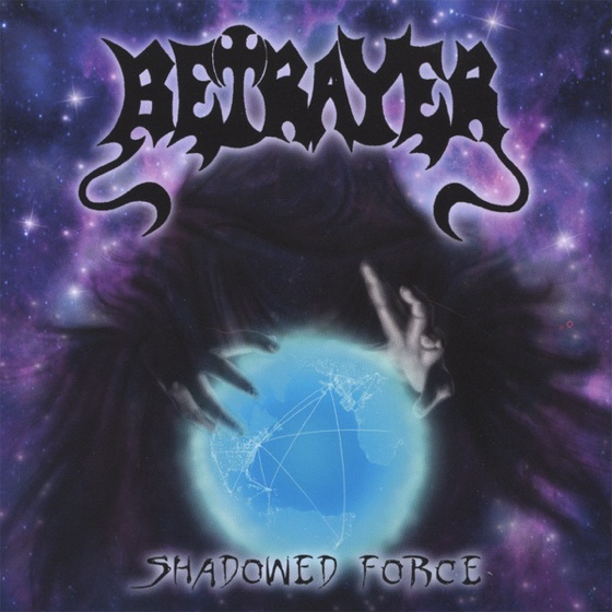 Cover artwork for Partaker of Evil