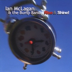 Ian McLagan & The Bump Band - You're My Girl
