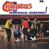 The Challengers Go Sidewalk Surfing!