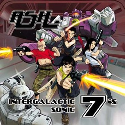 Intergalactic Sonic Sevens - Ash