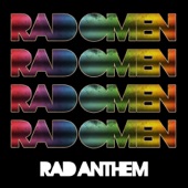 Rad Anthem artwork