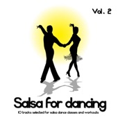 Salsa for Dancing, Vol. 2 artwork