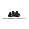 Namefollowedbynumber - The Artful Dodger