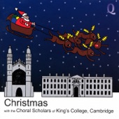 Christmas with the Choral Scholars of King's College, Cambridge artwork