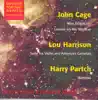 Cage: Atlas Eclipticalis - Harrison: Suite for Violin and American Gamelan - Partch: Barstow album lyrics, reviews, download