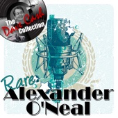 Rare Alexander O'Neal - [The Dave Cash Collection] artwork