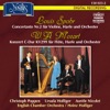 Spohr, Mozart: Harp Concertos