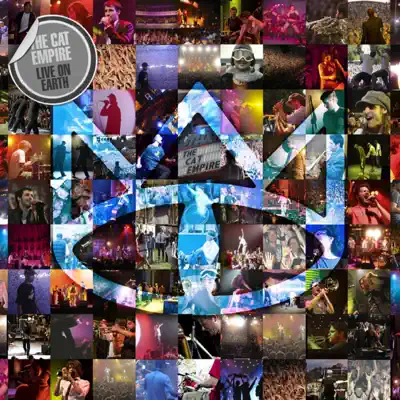 Live On Earth - The Cat Empire Live On Earth - The Cat Empire