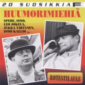 20 Suosikkia: Huumorimiehiä 1 / Rotestilaulu artwork