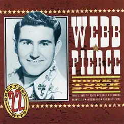 Honky Tonk Song by Webb Pierce album reviews, ratings, credits