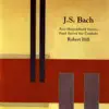 Stream & download Bach: Five Harpsichord Suites