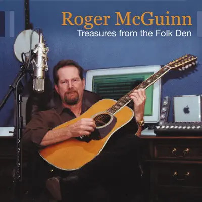 Treasures from the Folk Den - Roger McGuinn