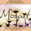 Mozart: Symphony No.2 in B Flat Major K. 17 album lyrics, reviews, download