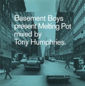 Basement Boys Present Melting Pot Mix, 2007