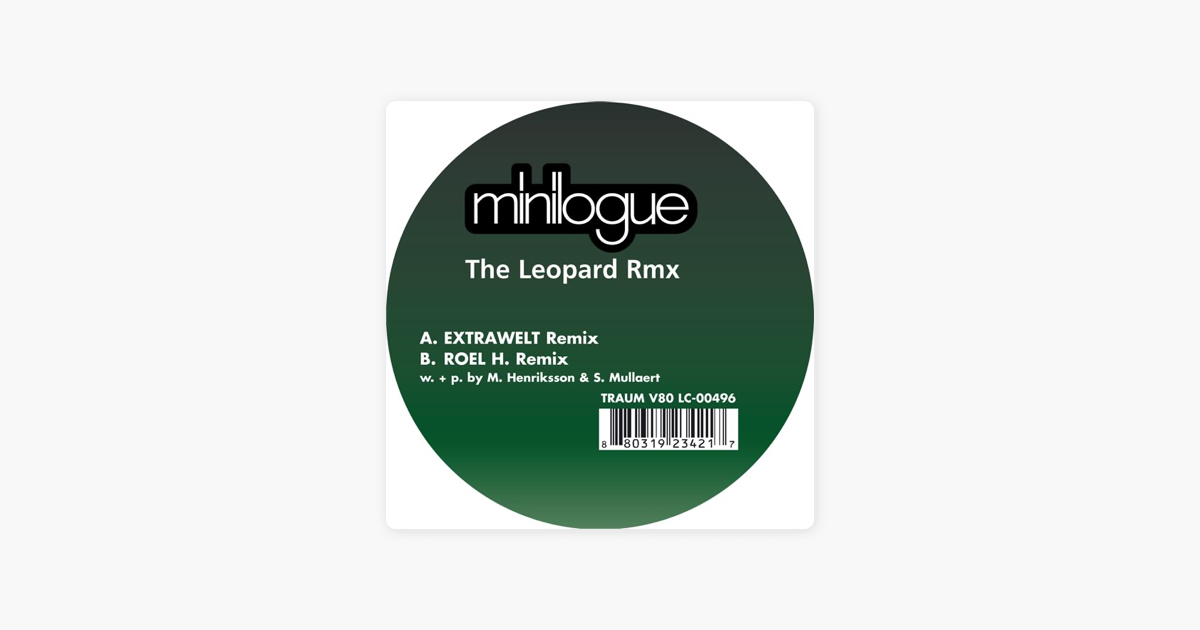extrawelt leopard