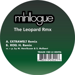 The Leopard Rmx - EP