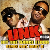 Hit the Dance Floor (remix) [feat. Baby D] artwork