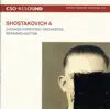 CSO Resound - Shostakovich: Symphony No. 4 album lyrics, reviews, download