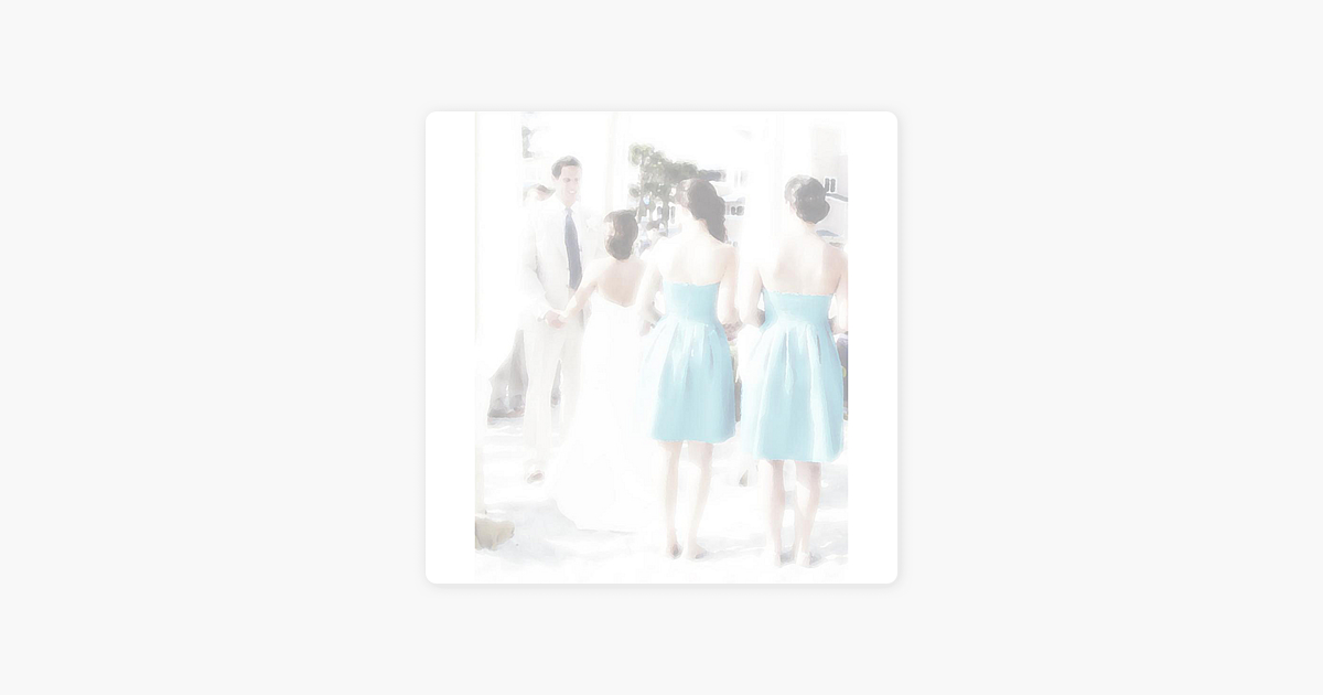 Canon In D Beach Wedding Ceremony Single By Beach Wedding Music