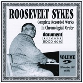 Roosevelt Sykes Vol. 9 (1947-1951) artwork
