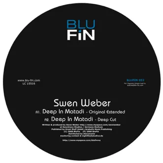 Deep In Matadi by Swen Weber album reviews, ratings, credits