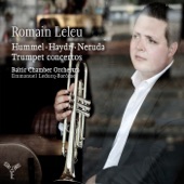 Concerto for Trumpet and Orchestra in E-Flat Major (cadenzas: Krzysztof Penderecki): III. Allegro artwork