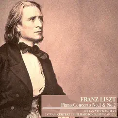 Liszt: Piano Concerto No. 1 & No. 2 by Julian von Karolyi, István Kertész & Philharmonia Hungarica album reviews, ratings, credits