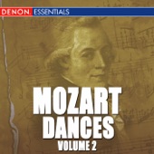 Mozart: Dances Vol. 2 artwork