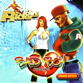 Riddim Rider, Vol. 19 (Bad Boy Riddim) artwork