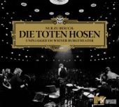 Nur zu Besuch: Die Toten Hosen unplugged im Wiener Burgtheater artwork
