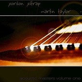 Acoustic Masters, Vol. 1 artwork