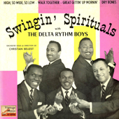 Vintage Vocal Jazz / Swing No. 130 - EP: Swingin' Spirituals - EP - The Delta Rhythm Boys