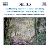 Delius: On Hearing the First Cuckoo in Spring artwork