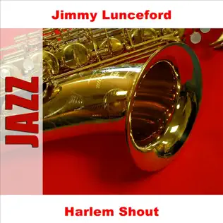 descargar álbum Jimmie Lunceford - Harlem Shout Vol 2 1935 1936